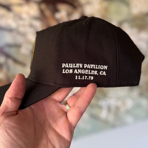 Lids hat drop LidsHD Grateful Dead Dave’s Picks Los Angeles A-frame Snapback hat - Picture 5 of 8